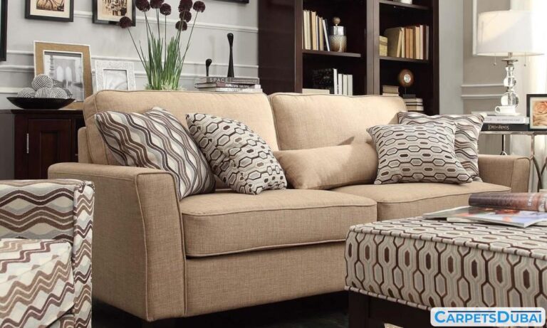 Sofa Cushions Dubai