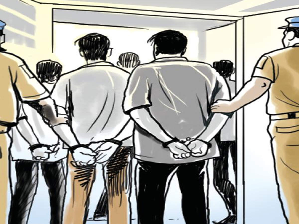 Gurugram: 3 Gangsters Held for Attempt to Murder