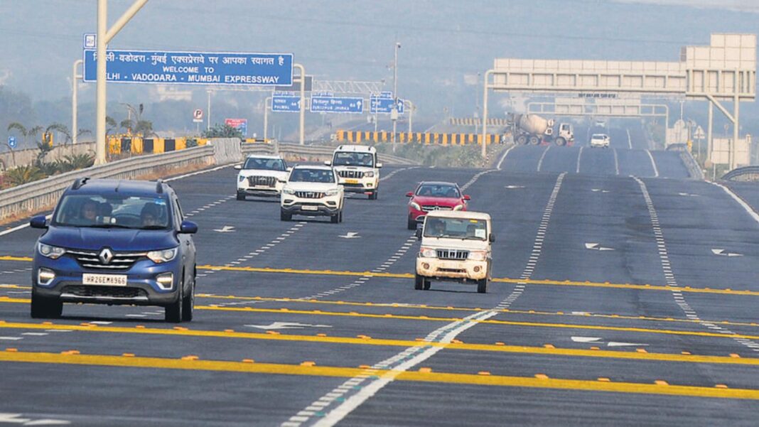 Airstrip proposed along Delhi-Mumbai expressway in Nuh-Gurugram
