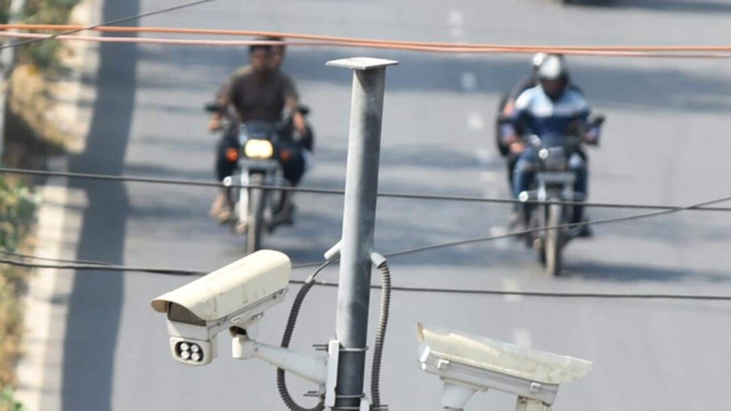 Gurugram police to connect cameras to integrated command centre of GMDA